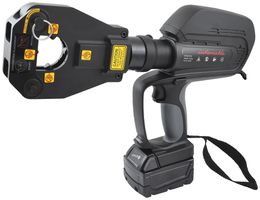 Outil de sertissage électro-hydraulique à accu Intercable APV60-FE2, 300mm²