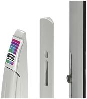 Adattatore Rittal TS 8611.080 per impugnatura di TS materiale sintetico