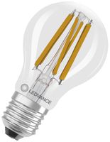 LED-Lampe LEDVANCE CLAS A E27 13.8W 1521lm 2700K DIM Ø60×105mm Typ A klar