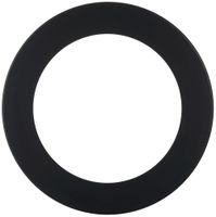 Anello decorativo per Downlight LED Feilo Sylvania START 5IN1 Ø176mm nero