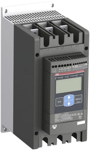 Softstarter ABB PSE 40kW/75kW (230V/400V), Steuerspannung 100…250VAC