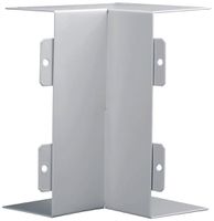 Angolo interno Hager tehalit.LFS 150×60mm zinco IP30