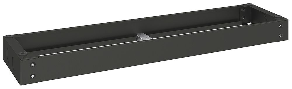 Zoccolo Schneider Electric Prisma XS 1050×90×280mm IP55