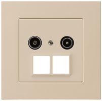 Presa antenna INC R/TV HMS kallysto.pro 14dB beige