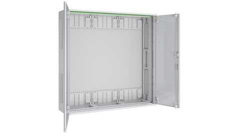 Prisma XL, alloggi di distribuzione IP44