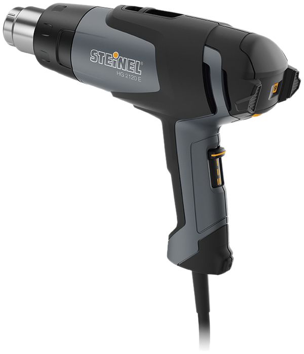 Heissluftgebläse Steinel HG 2120E 80…630°C 2200W mit Koffer