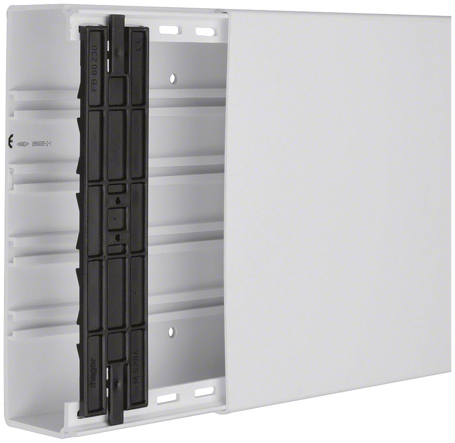 Brüstungskanal Tehalit FB 60230 hellgrau