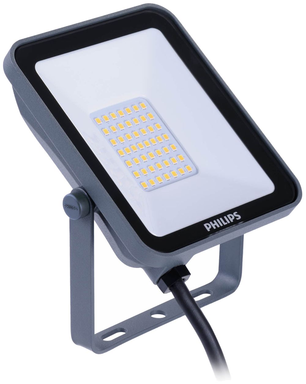 Projecteur LED Philips MINI Flood BVP154 LED52/840 PSU 50W VWB CE