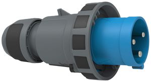 Fiche CEE Bals INNOLINQ-Design 3P 63A 230V bleu 6h IP67 borne à vis