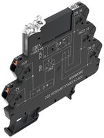 Relais semiconducteur WM TOP ED2 NO MOSFET 21.6…253VUC 2A/33VDC push-in