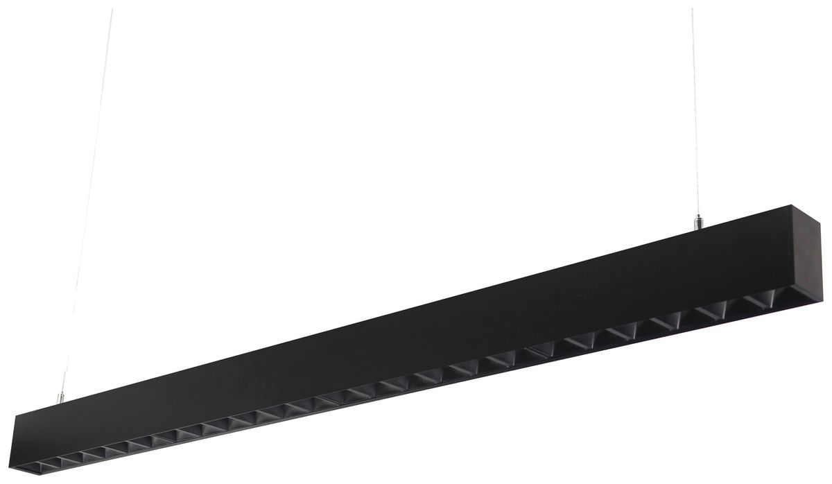LED-Deckenleuchte Sylvania Otao Linear REF 24W 3350lm 830/840 DALI 1147mm sz