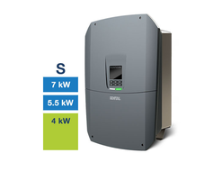 Onduleur hybride Kostal Plenticore S G3 4.0-7.0kW, 3 MPPT
