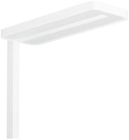 LED-Stehleuchte Philips SmartBalance FS484F LED120S/830 PSD-T MLO SW CCH, weiss