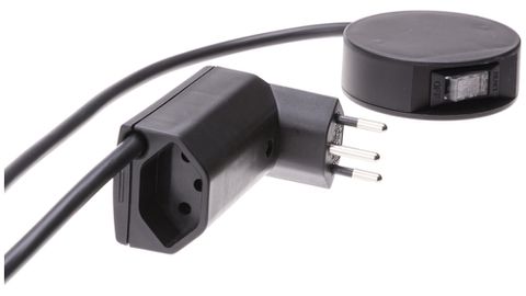 Zwischenschalter mit Kabel