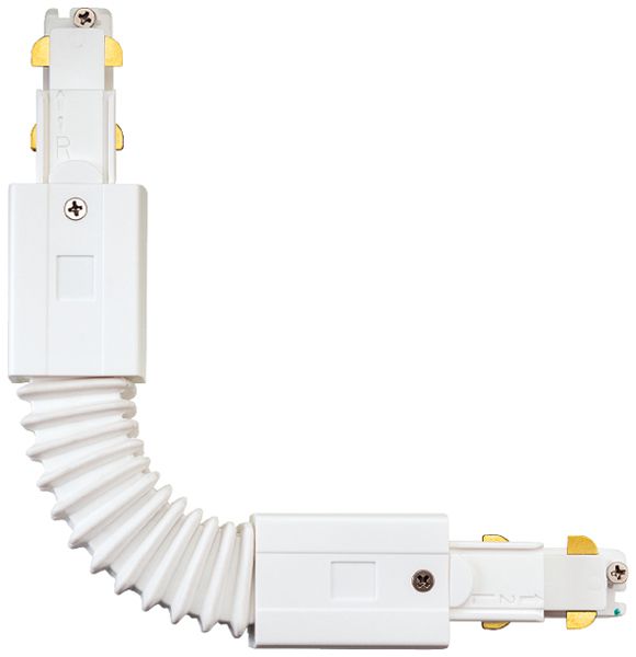 Flex-Verbinder SG ShopLine DALI 3-ph weiss