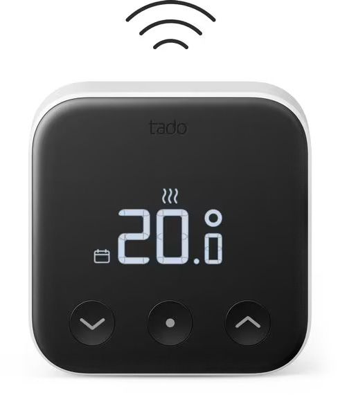 tado° Smart Wireless Temperature Sensor X, Matter