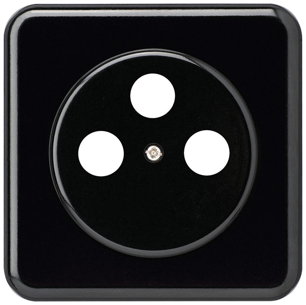 Kit de montage ENC TV-R-SAT basico noir