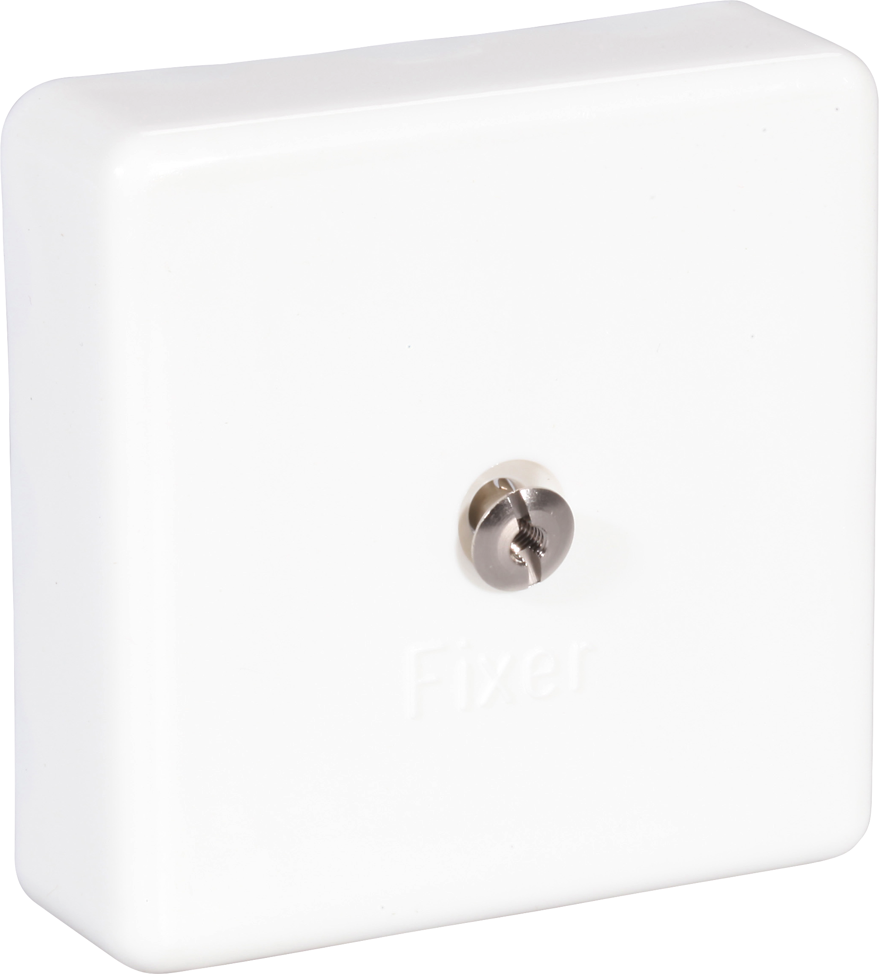 Deckel zu Serie 150034106 Fixer 61×61×19 weiss