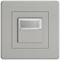 Rilevatore di movimento INC EDIZIO.liv pirios 180 R eco plus SNAPFIX® relè grc