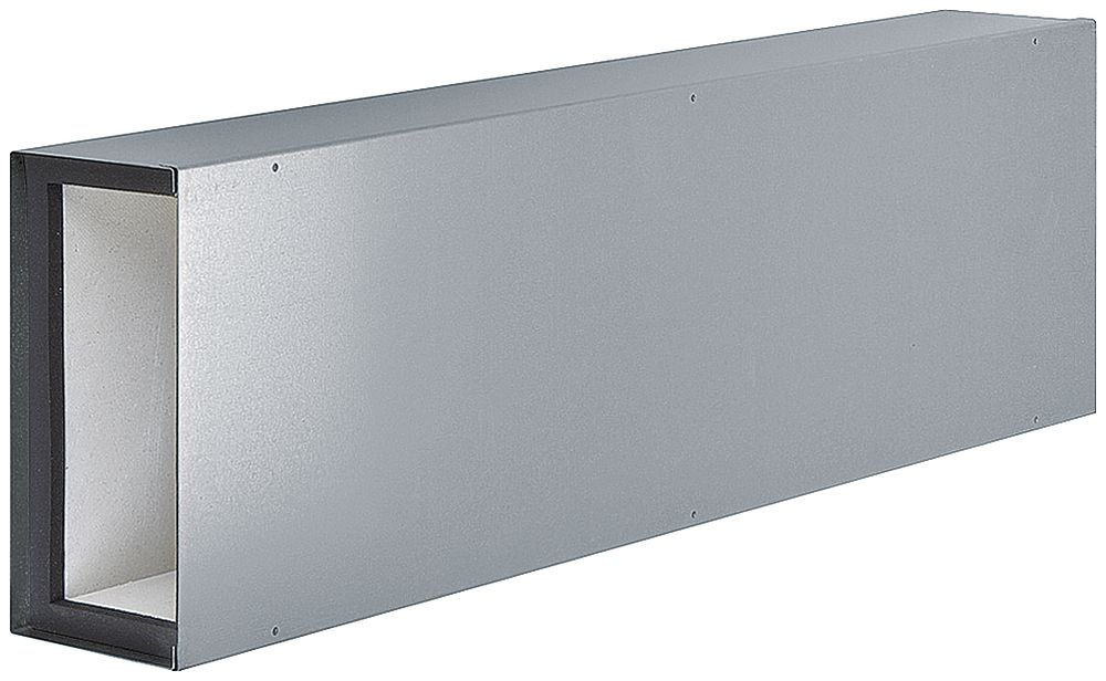 Canal d’installation tehalit FWK 30 100×260×1500mm acier zingué