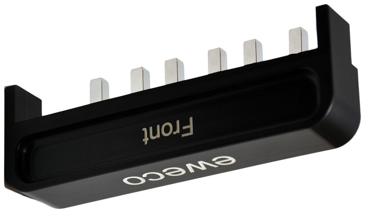 Pettine di pontaggio 100A ponti in rame argentato