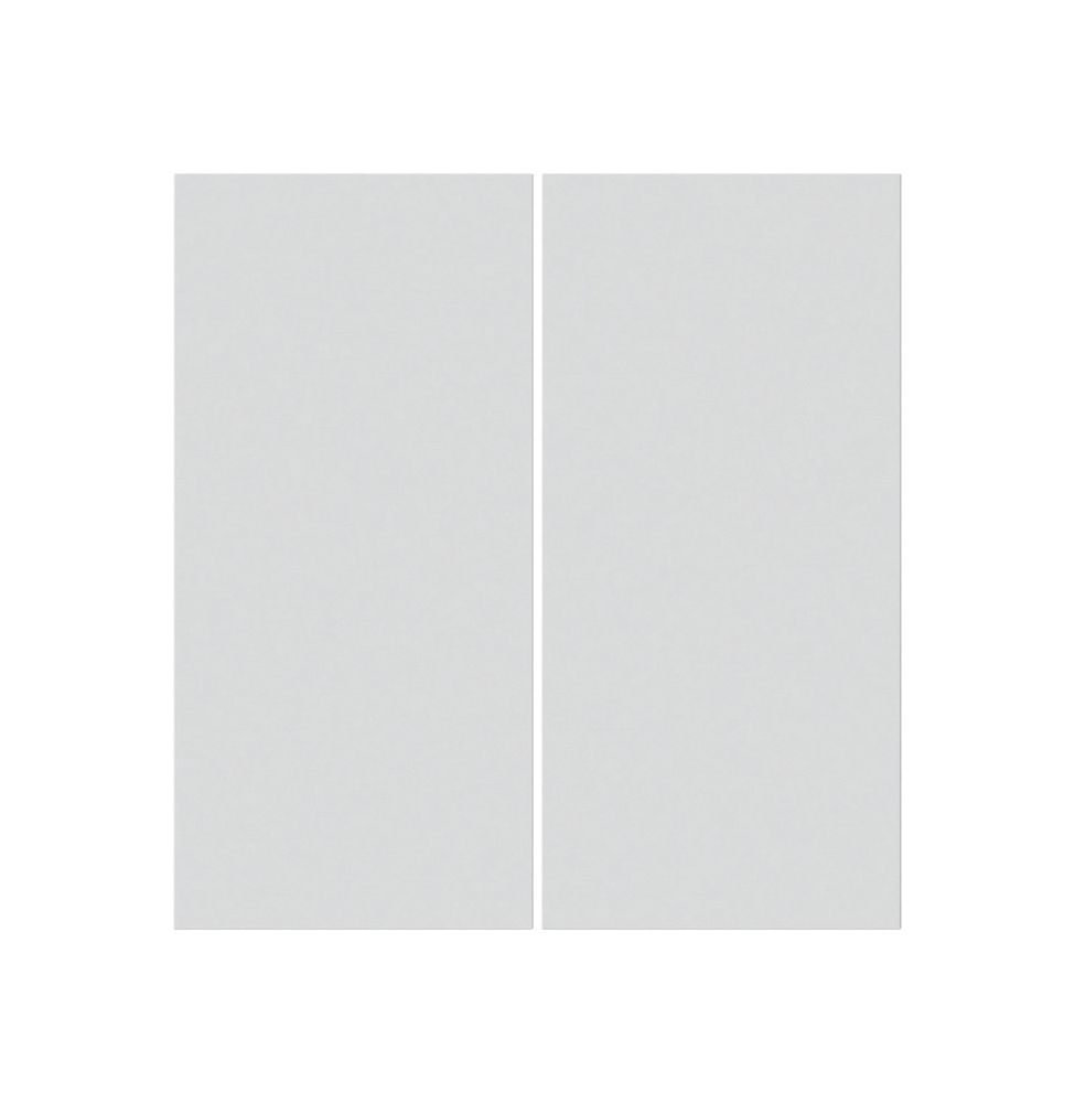 Kit frontal KAL 2×touches 4×points actionnables blanc