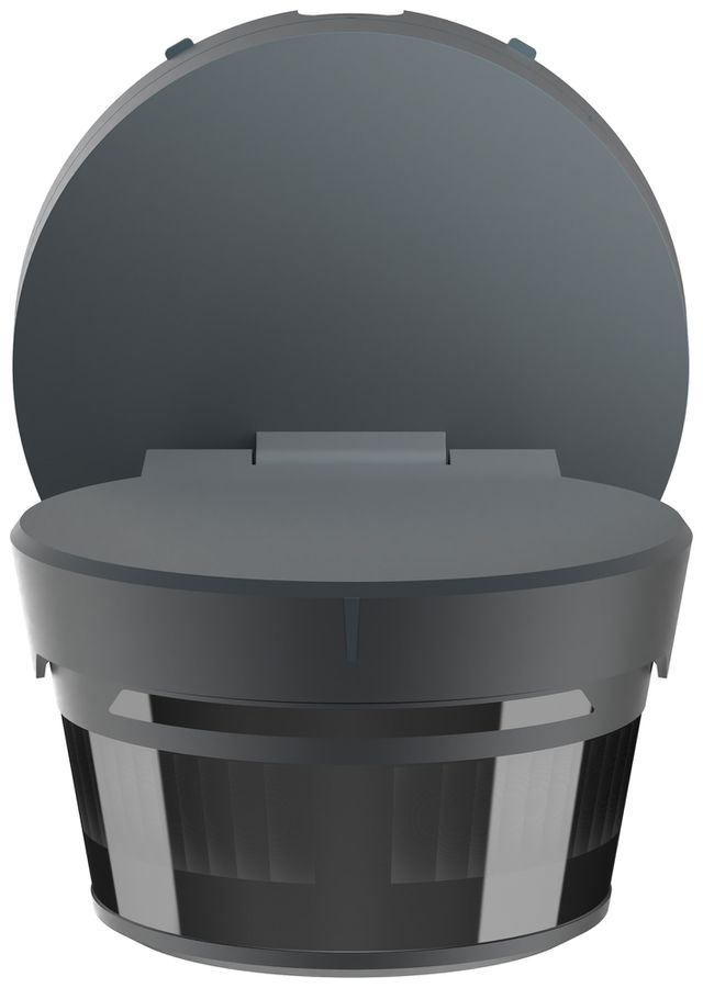 AP-Bewegungsmelder ABB Busch-Wächter PRO BT 220° IP55 anthrazit