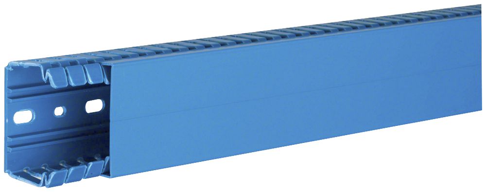 Canale di cablaggio BA7 40×60 blu