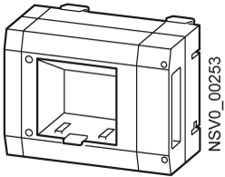BD01-AK1M1/F BOÎTE DE DÉPART