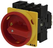 Sectionneur de charge INC Eaton P1-40/EA/SVB/N 4P 40A 690V IP65 rouge