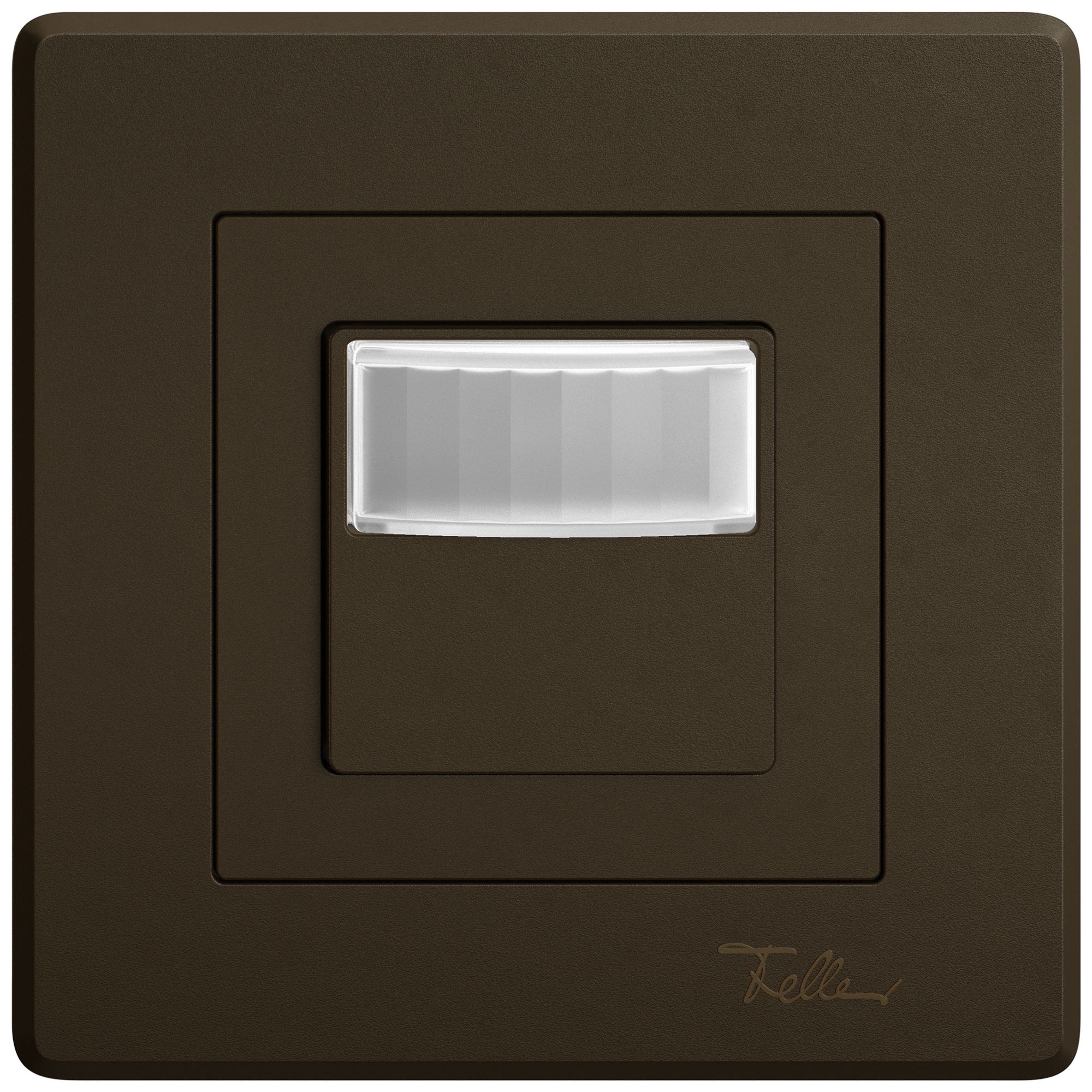 UP-Bewegungsmelder EDIZIO.liv pirios 180 R eco plus SNAPFIX® Relais Tasterf.br