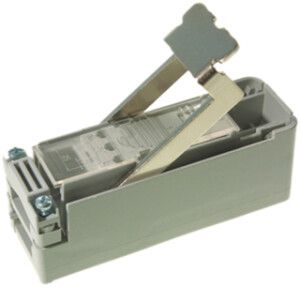 Scatola di derivazione Woertz per cavo piatto 3×2.5/3×4mm² 3P