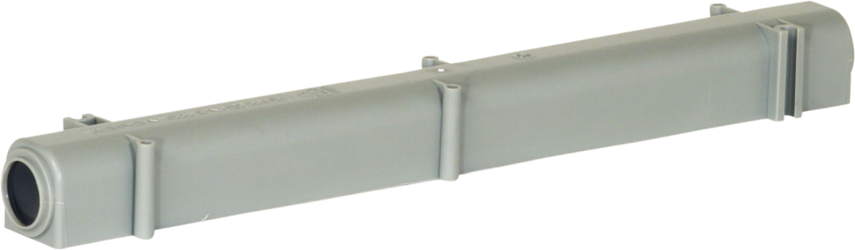 Schalungsschoner AGRO 2×M20/25 grau