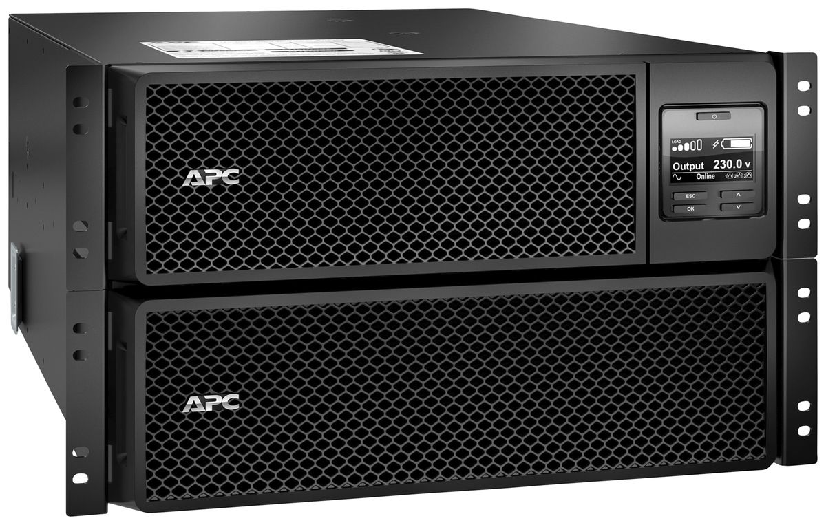 USV-Anlage APC Smart-UPS SRT Rack 230V 10000VA Online