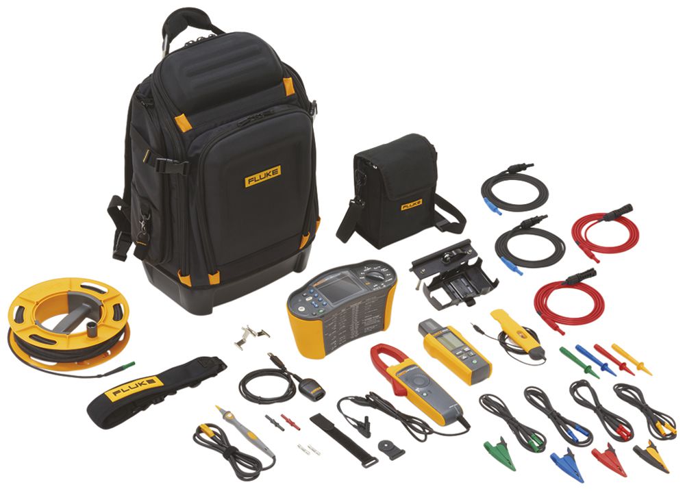 Analyseur photovoltaïque multifonction Fluke SMFT-1000 a.protection Premium Care