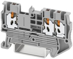 Durchgangs-Reihenklemme PX XT 1.5-TWIN 1mm² 17.5A 500V 3×1 gu