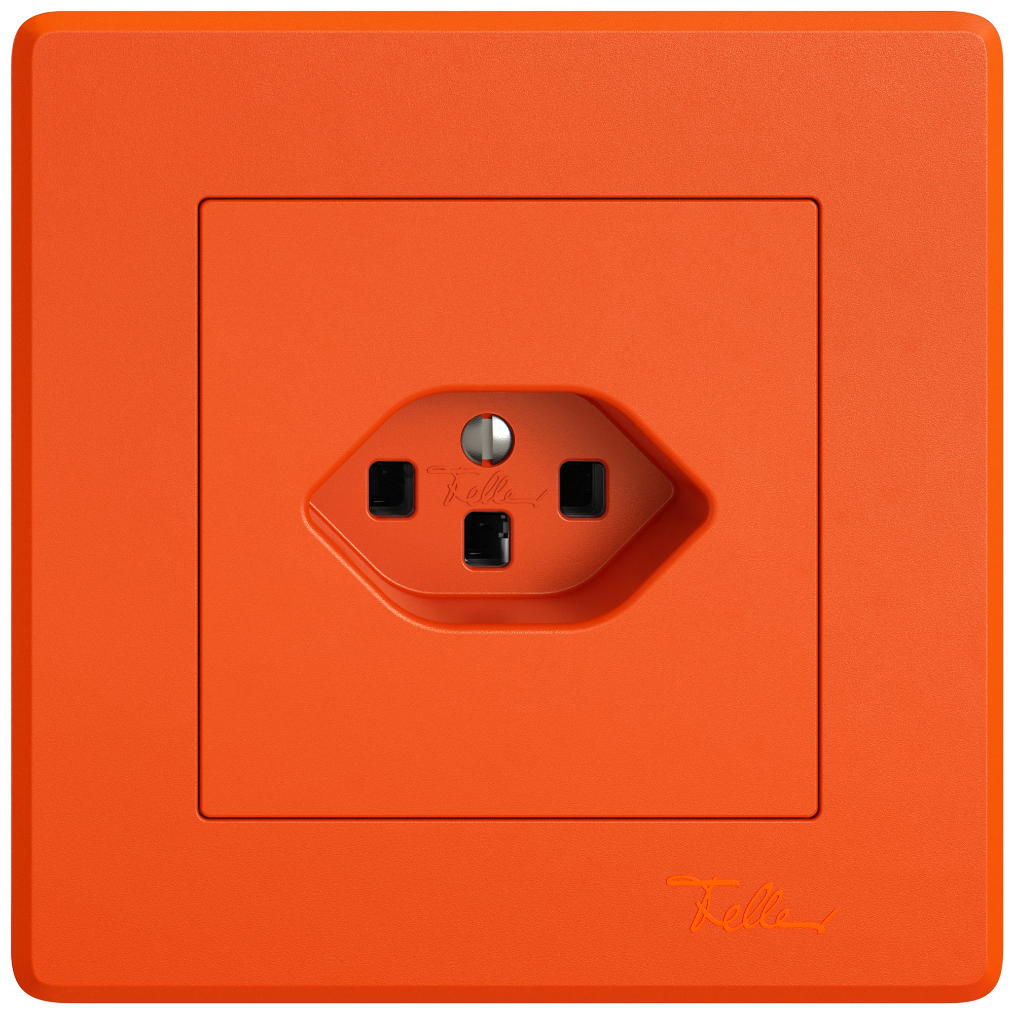 UP-Steckdose EDIZIO.liv SNAPFIX® 1×T23 or