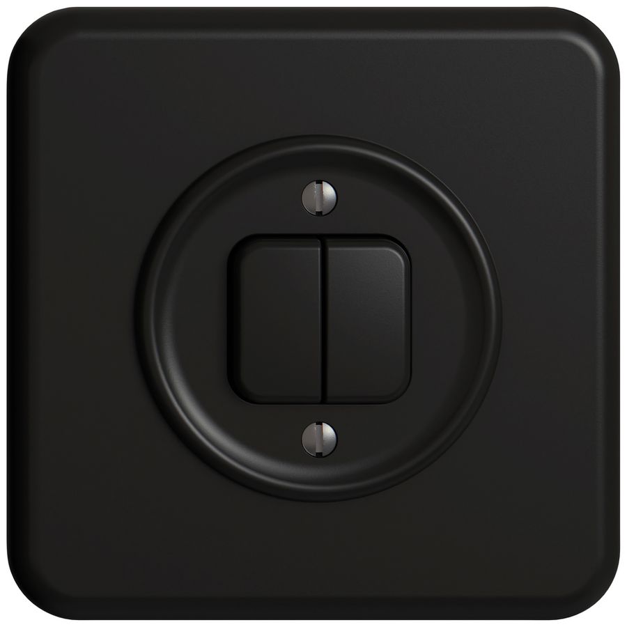 Pulsante INC STANDARDdue SNAPFIX® 2×AR/1P ne