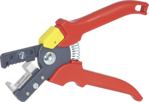 Pinza spelafili Woertz per Technofil