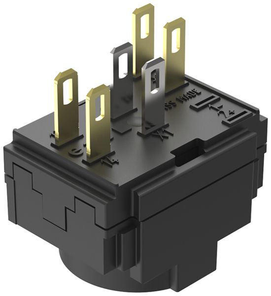 Schaltelement EAO 61 1 Öffner 1 Schliesser