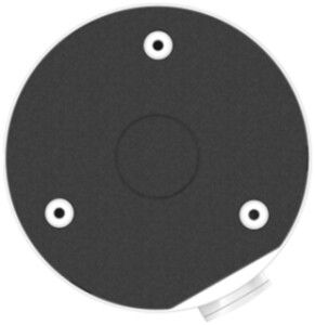 Boîtier à embase TP-Link VIGI VJB-300 fixe 130.47×45.7mm blanc