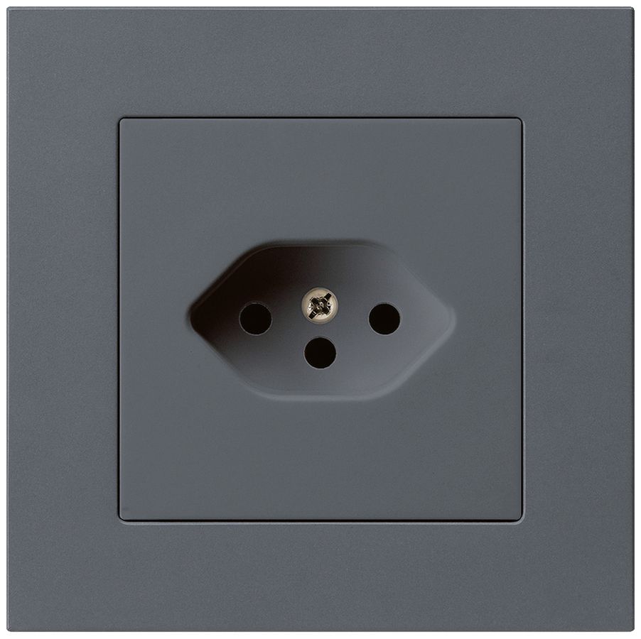 UP-Steckdose kallysto.pro T13 anthrazit