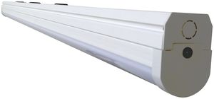 Luminaire linéaire de secours LED LEALED 1.5m 55W 6000lm 4000K 120°