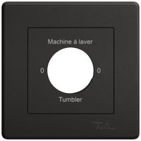 UP-Montageset EDIZIO.liv SNAPFIX® f.Drehsch.m.Schloss 0-Mach.lav.-0-Sèch.sz