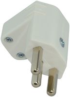 Fiche mobile Warob T23 entrée verticale blanc