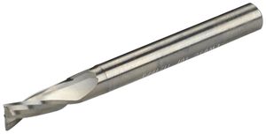 Fraise Rittal AS 4050.819 Ø6mm 2 dents fraise cylindrique à droite 5pcs