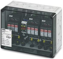 Scatola di raccordo generatore PX SOL-SC-1ST-0-DC-3MPPT-1001