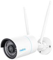 Caméra bullet Reolink W320 Wi-Fi 5MP 12VDC 80° IR+LED IP66