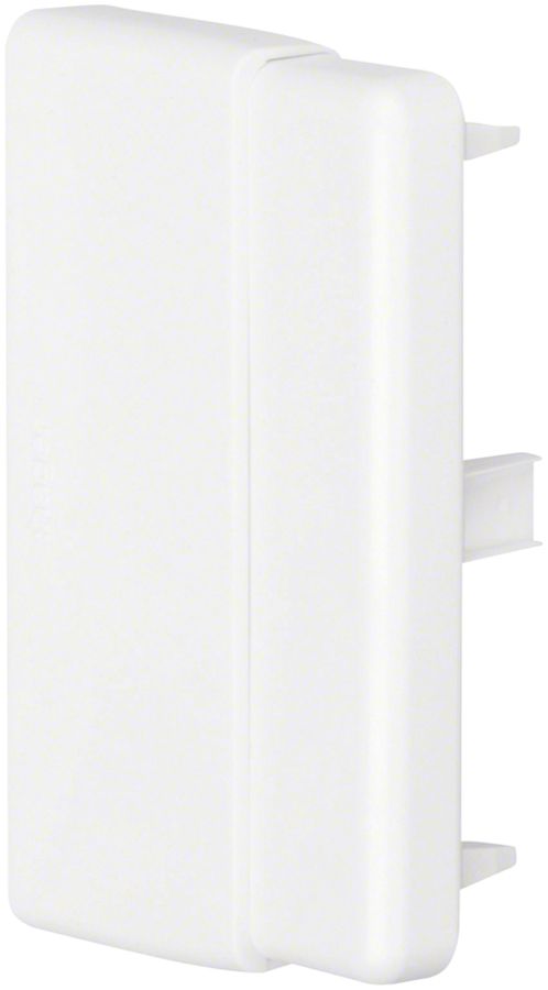 Endstück tehalit LF/LFF/LFH 40…60090 einstellbar, verkehrsweiss