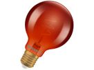 Lampada LED LEDVANCE Vintage 1906 E27 3W 45lm 1800K chiaro rame REG Ø80×123